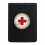 portaplacca portatessera da giacca croce rossa volontari soccorso ascot 360 218b450550