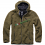 brandit giacca teddy fleece worker verde 1 f74014564b