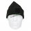 cappello 3 punte pile nero con scratch 2 eb93c5b701