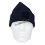 cappello 3 punte pile blu con scratch 2 8584056f90