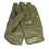 guanti in pelle con rinforzo rigido verdi 8a61a72718