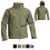 giacca softshell special operation acc