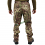 mimetica pantaloni per uniforme vegetati 3 eed9e79c38