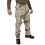 pantaloni militari cotone ripstop bdu 01334W desert 6 colori fr 1