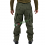 mimetica pantaloni per uniforme verdi 3 1b1fa28e14