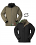 giacca militare ranger reversibile verde nera 10331502 65328d4e99