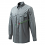 Mortirolo Shirt Long Sleeves smoked pearl LU015T2005094C 1 cee1b2af44