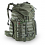 zaino openland fast action military bag 600d verde OPT 605 9fe4358c20