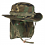 cappello inglese militare con para collo woodland 12326120 eebf982c06