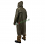 giacca impermeabile anti pioggia verde fr 4 ea9455c9a8