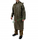 giacca impermeabile anti pioggia verde fr 1 bd4d25bb5d