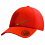 Cappello baseball beretta trident dry arancione BC781T20840024 2 5c0d979057