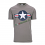 T shirt americana fostex usaf wwii air force grigia 3417497082