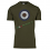 t shirt militare wwii raf inflese verde 133505 aff5337030