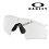 Oakley SI Ballistic M Frame 3.0 Hybrid Vented Lens chiare 8c57bc113c