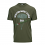 T shirt americana fostex usa Operation Market Garden verde 6c0e835c40