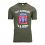 T shirt americana fostex usa U.S. Army 82nd Airborne verde 1 980d0c2682