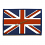patch toppa bandiera inglese pvc 65dc205db9