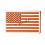 patch bandiera americana pvc tan desert f83d8766ac