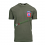 t shirt militare airborne 82 nd logo piccolo 73ce7dd3d6