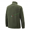 giacca pile beretta half zip fleece P3311T1434 verde 2 c9dd024451