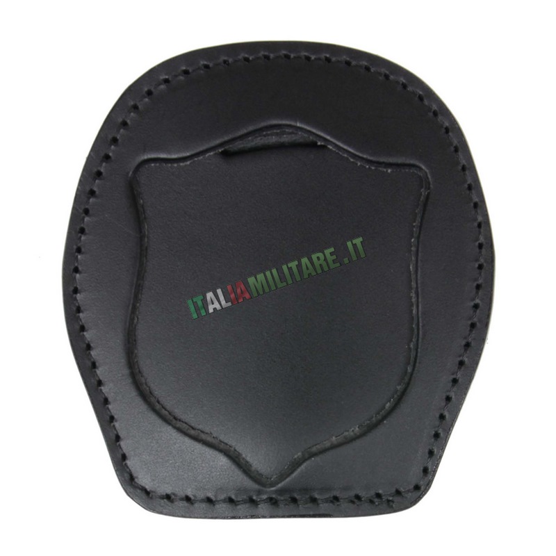 Porta Distintivo Polizia di Stato da Cintura 1WA51 Vega Holster - Main Image