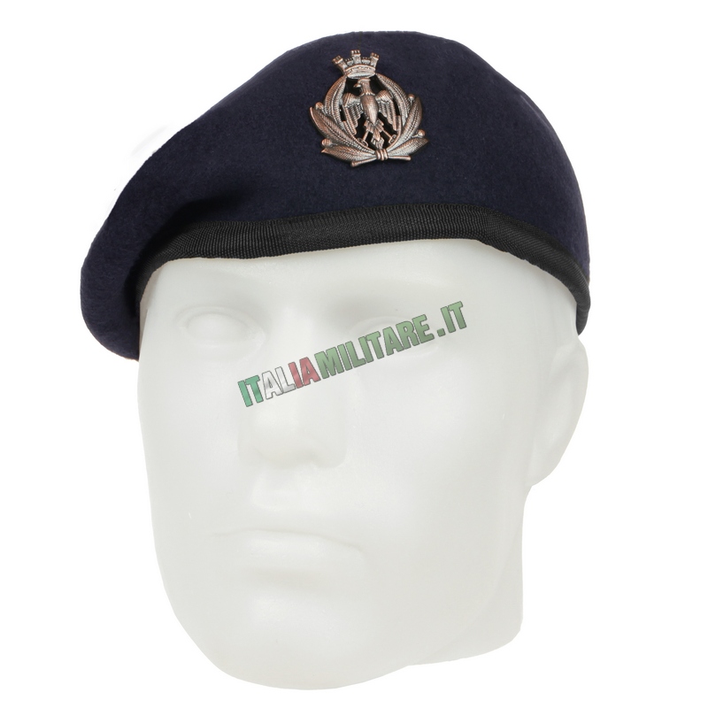 Fregio Berretto Carabinieri Basco Nero Carabinieri Basco Spagnolo