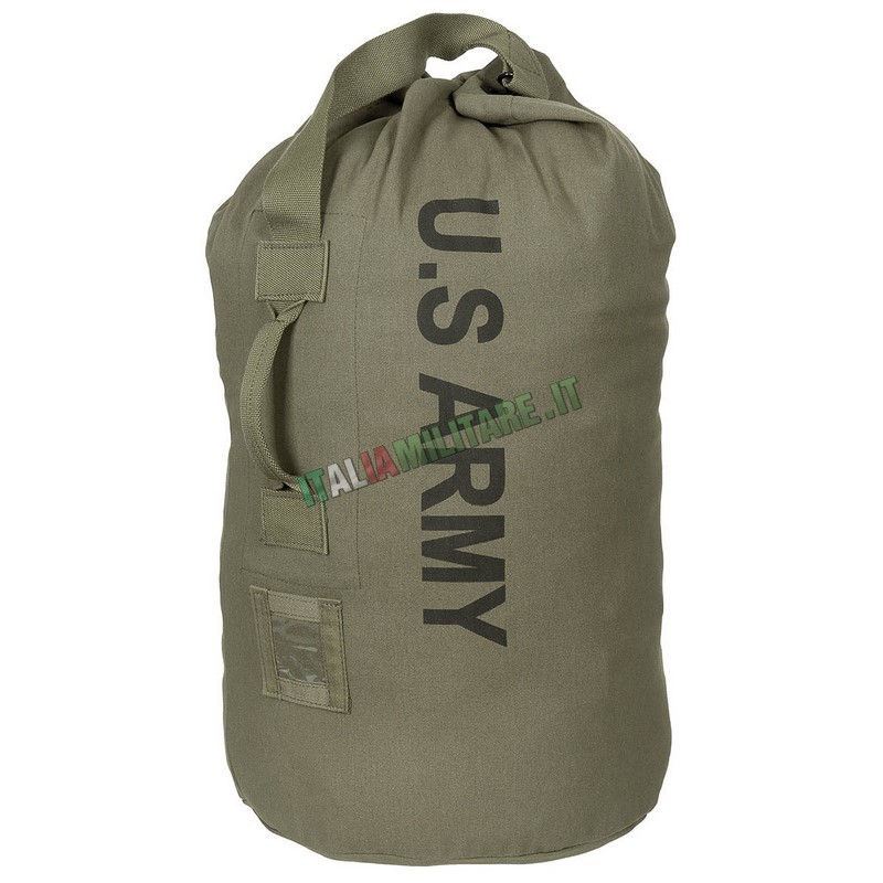 Borsa Militare Americana - Zaino US ARMY con Logo