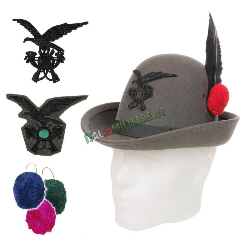 Cappello Alpini da Truppa Componibile