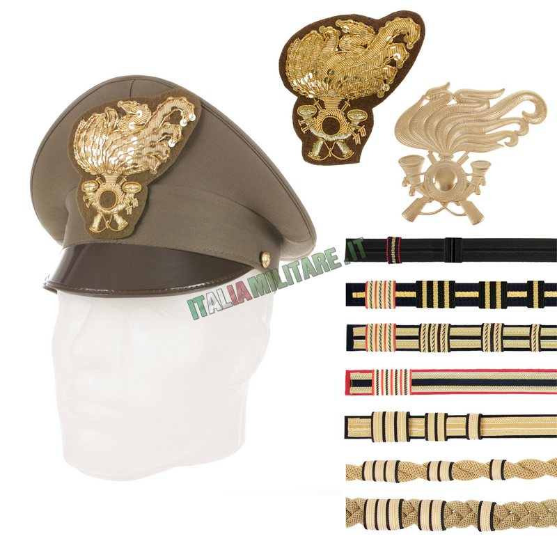 Cappello da Divisa Esercito Bersaglieri