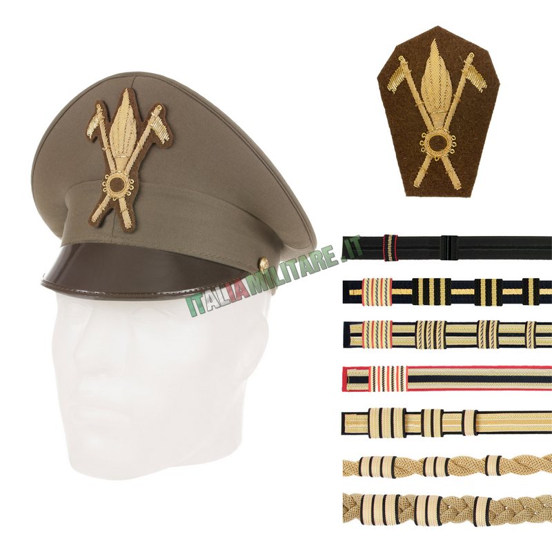 Colbacco Di Cavalleria Da Bambino - Militaria In Roma - Melmeluzzi