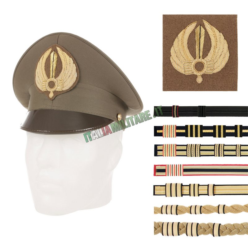 Cappello da Divisa Esercito Paracadutisti Folgore