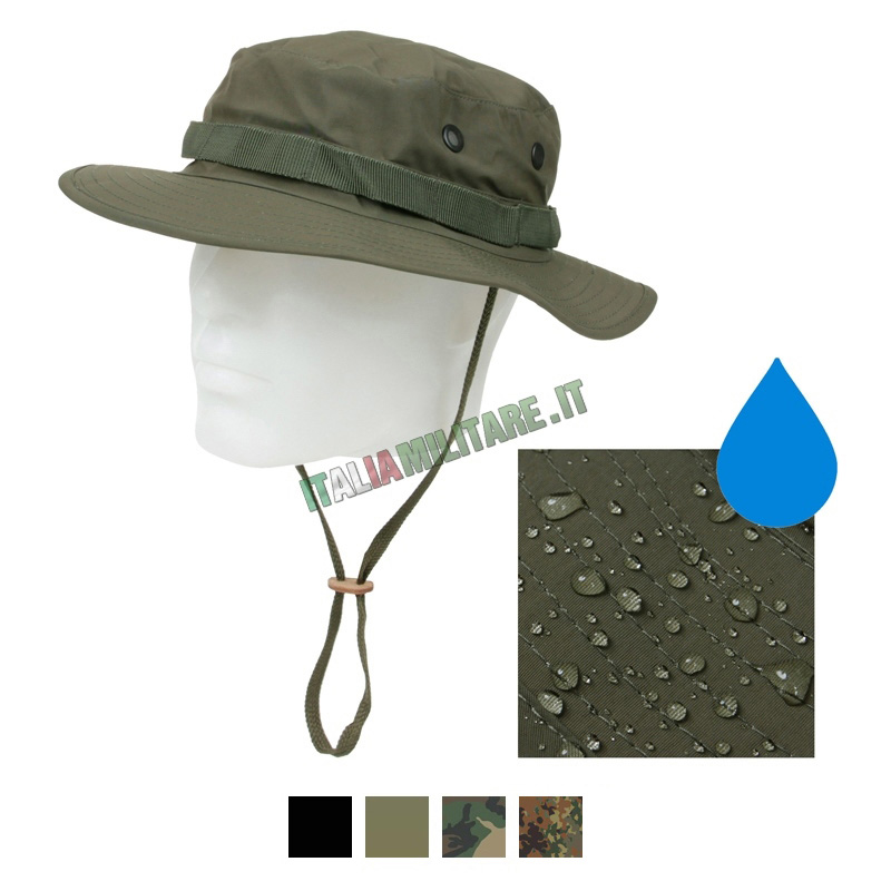 YAMEIZE Cappello Da Pescatore Estivo Con String - Impermeabile Per - Foto 11