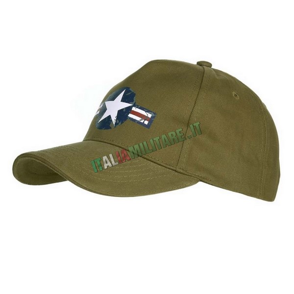 Cappello Usaf Wwii Militare Americano