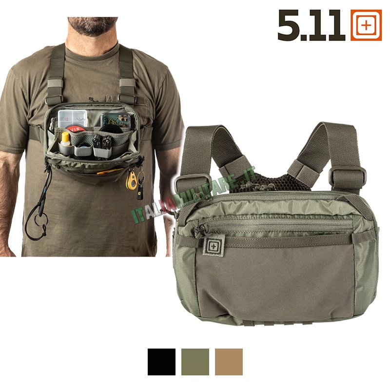 Chest Rig Skyweight Util