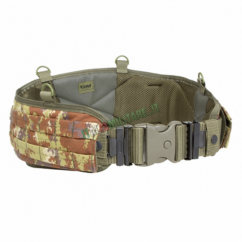 Verde Oliva Pantaloni Cintura - Esercito Degli Stati Uniti Stile Tessitura - Foto 9