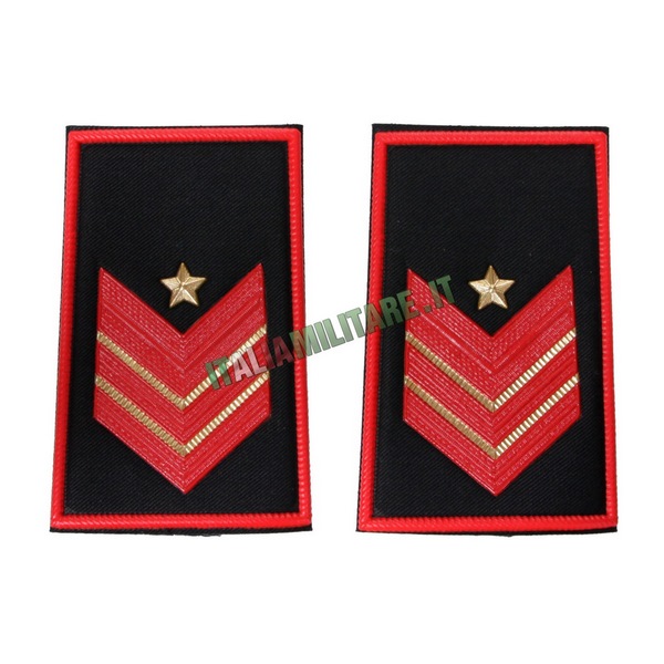 Tubolari Carabinieri Qualifica Speciale Appuntato Scelto