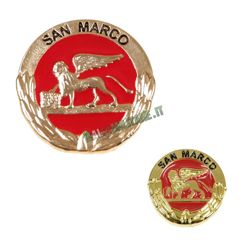 Spilla Ancorina Marina Militare - Military World - Foto 8