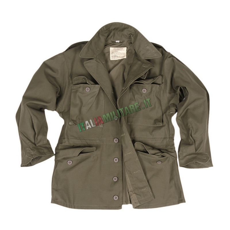 Abbigliamento militare e outdoor