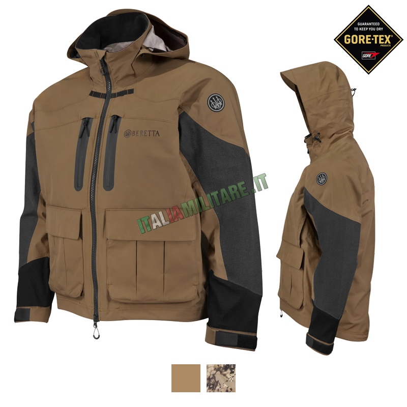 Abbigliamento militare e outdoor