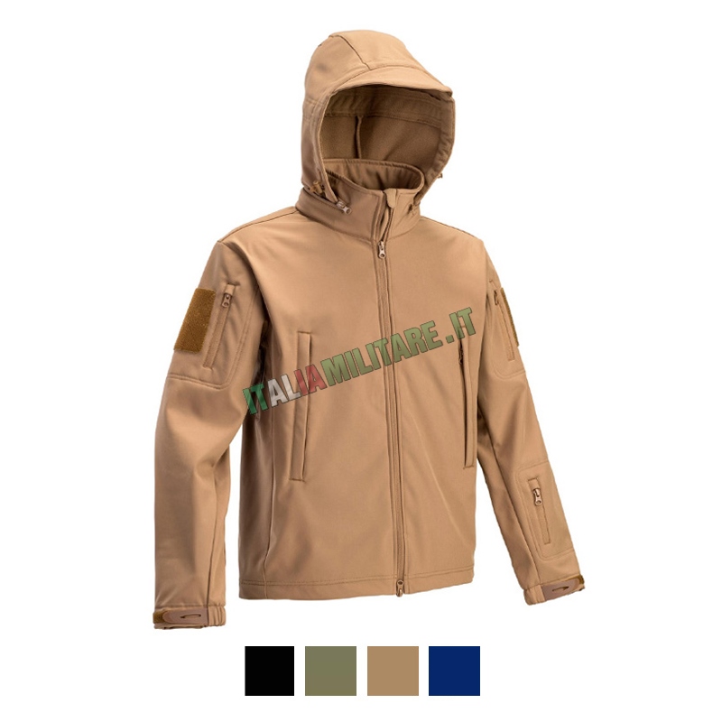 Abbigliamento militare e outdoor