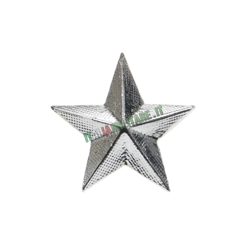 Regalo Veterani 40 Set Spille Stella Platino 1.8cm - Distintivi Da Bavero Militari Per H 718476 - Foto 4