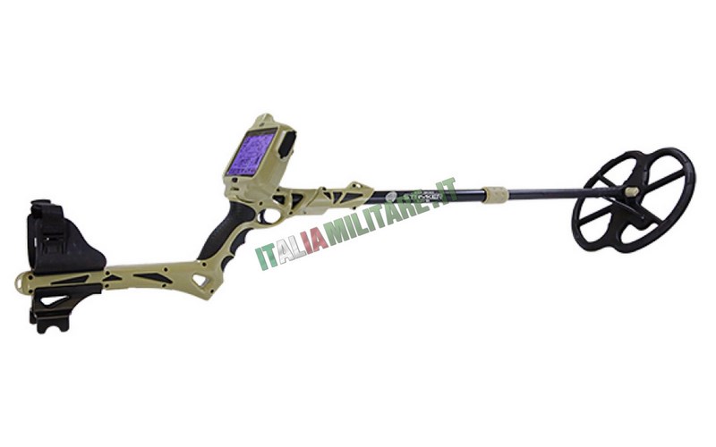 Metal Detector Ground EFX MX 300 Ground EFX Metal Detectors...