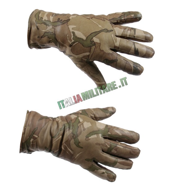Guanti Tattici In Pelle, Kevlar O Nomex, Ideali Per Forze Dell'Ordine, Militari O Outdoor - Foto 8