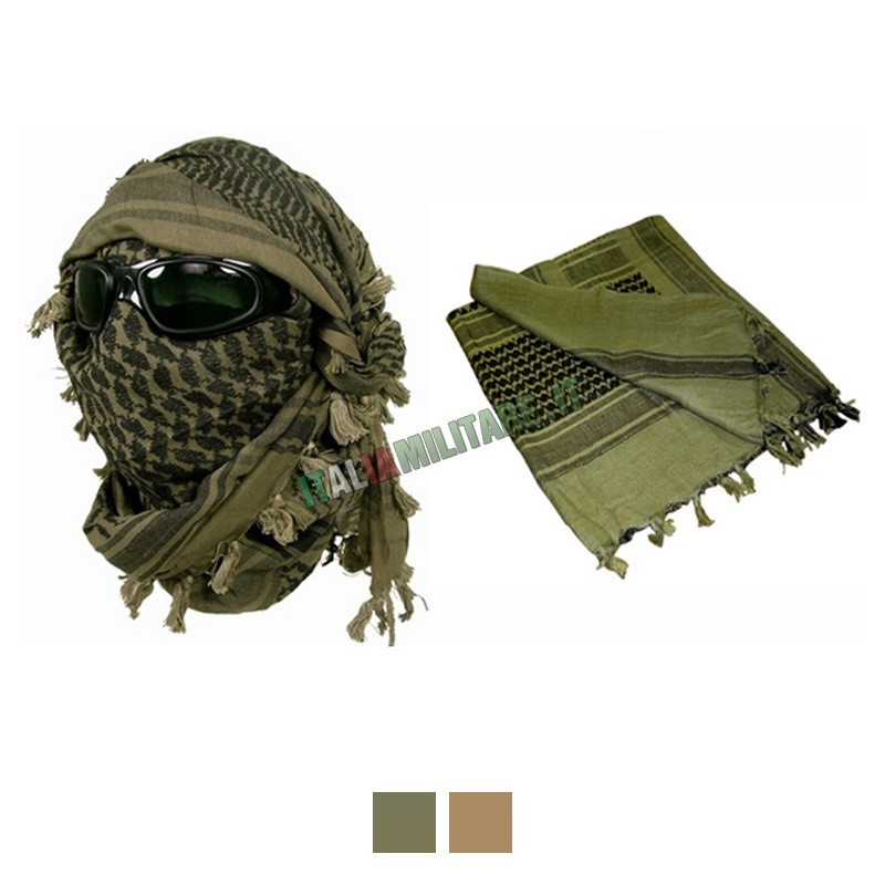 Abbigliamento militare e outdoor