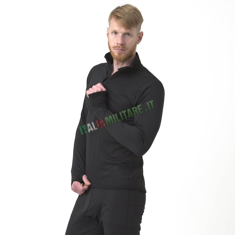 LÖFFLER Set Di Biancheria Intima Funzionale Da Donna TRANSTEX® WARM Nero - Foto 6