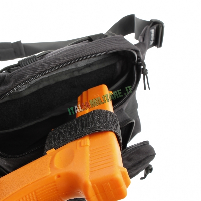 BTA Marsupio Porta Pistola 4 Tasche | Armeria Regina