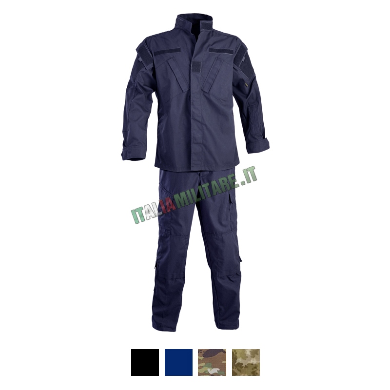 Abbigliamento militare e outdoor