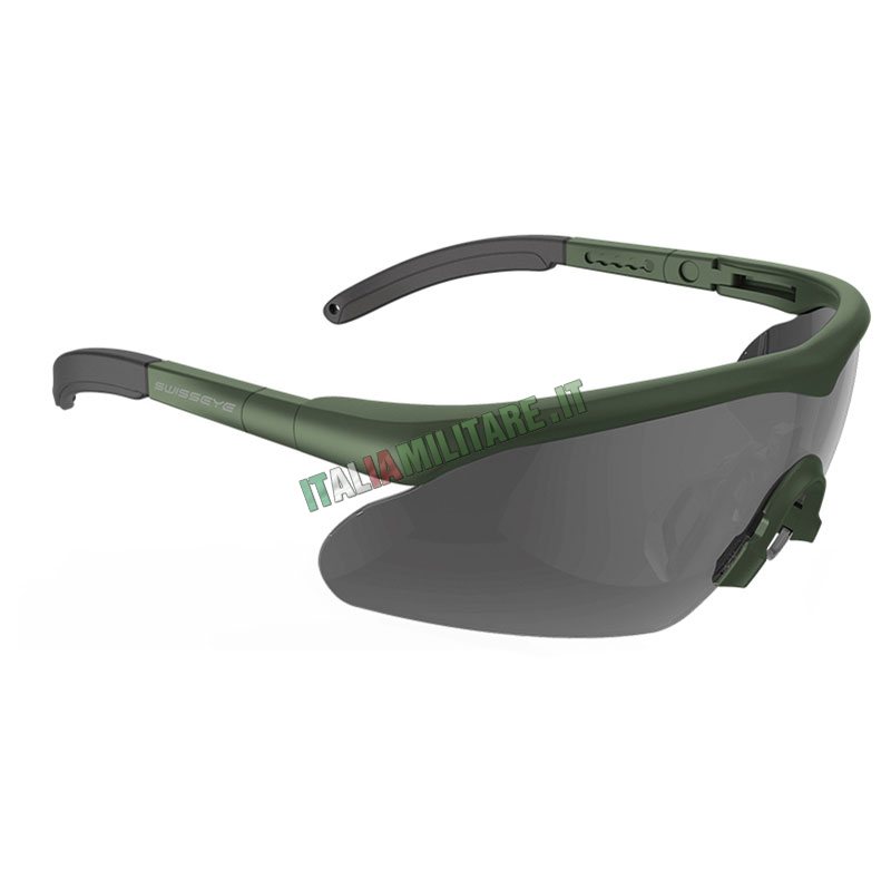 Brýle Taktické SWISS EYE® RAPTOR 3 Skla Coyote - Foto 4