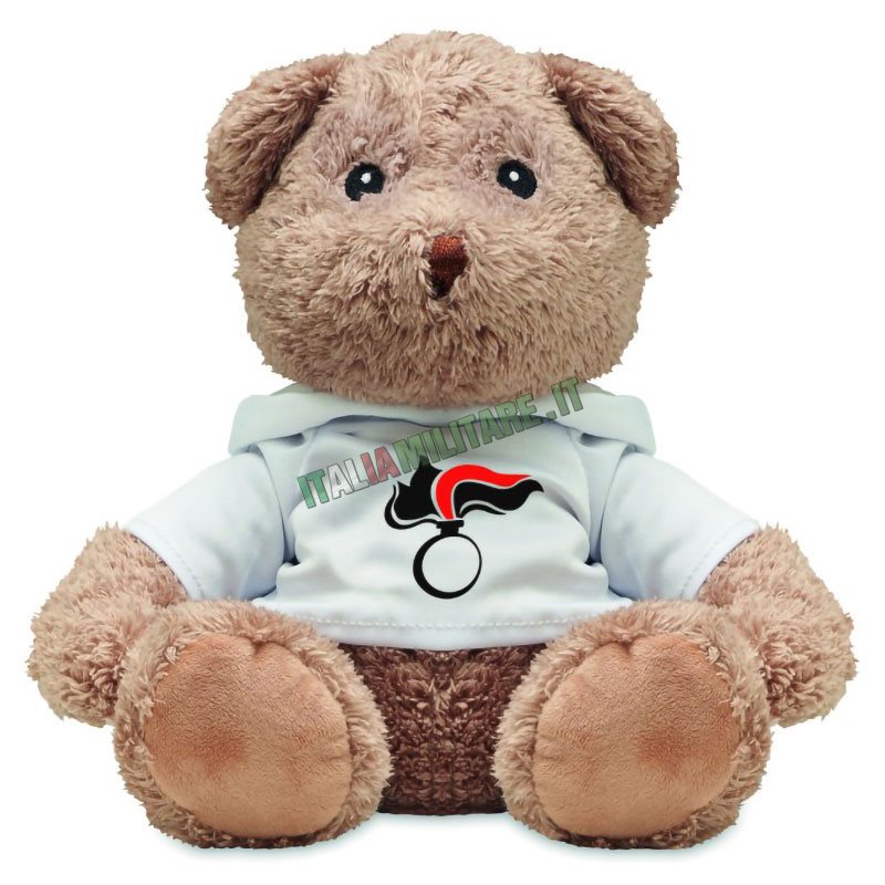 Pupazzo Carabinieri Orsetto Peluche Carabinieri Pupazzo Orsetto